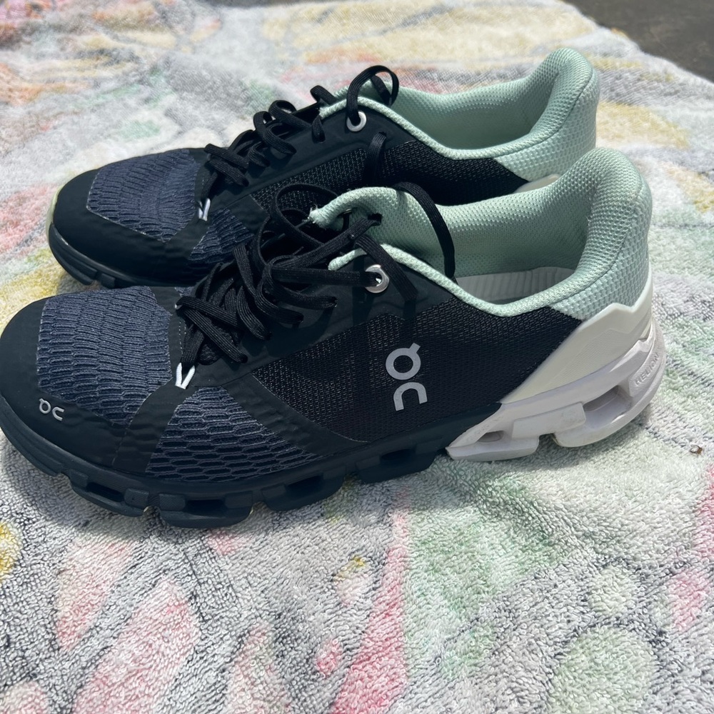 On cloud size 8